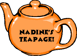 Nadine's Tea Pot